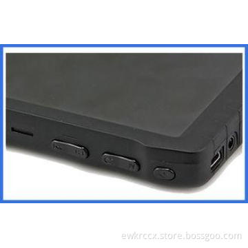 5 Inches Wireless Mini H.264 Digital Video Recorder Motion